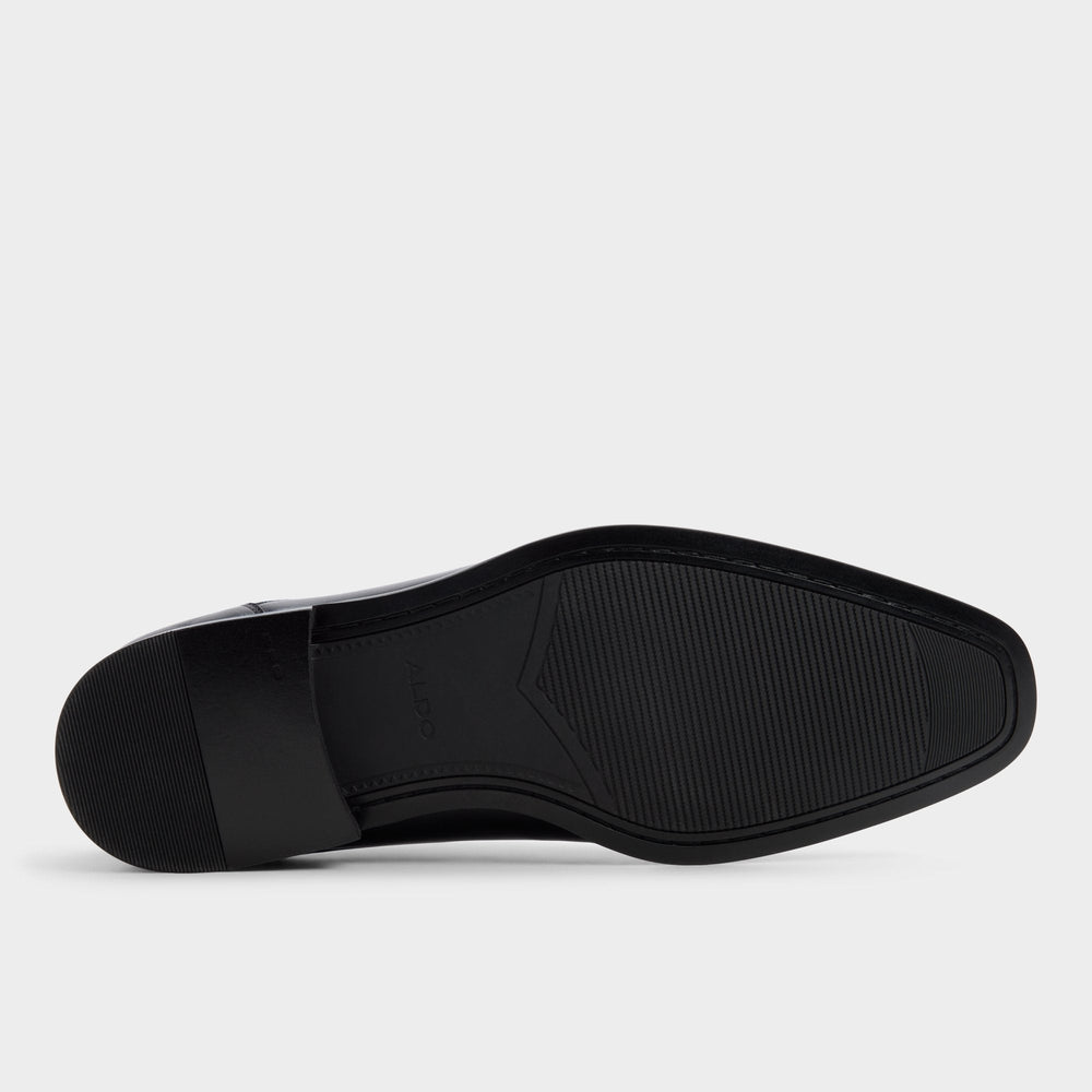 Allegro in Black - Oxford shoe