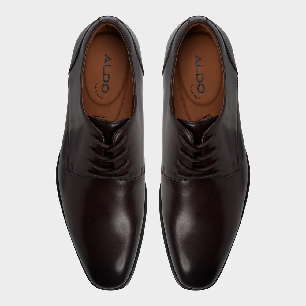 Allegro in Dark Brown - Oxford shoe