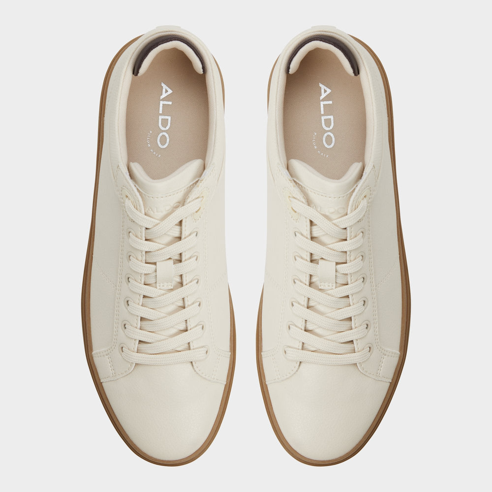 Finespec in Light Beige 14189403 - Low top sneaker, Cup sole
