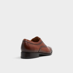 Osborne Light Brown Men's Oxfords & Lace-ups - Oxford shoe