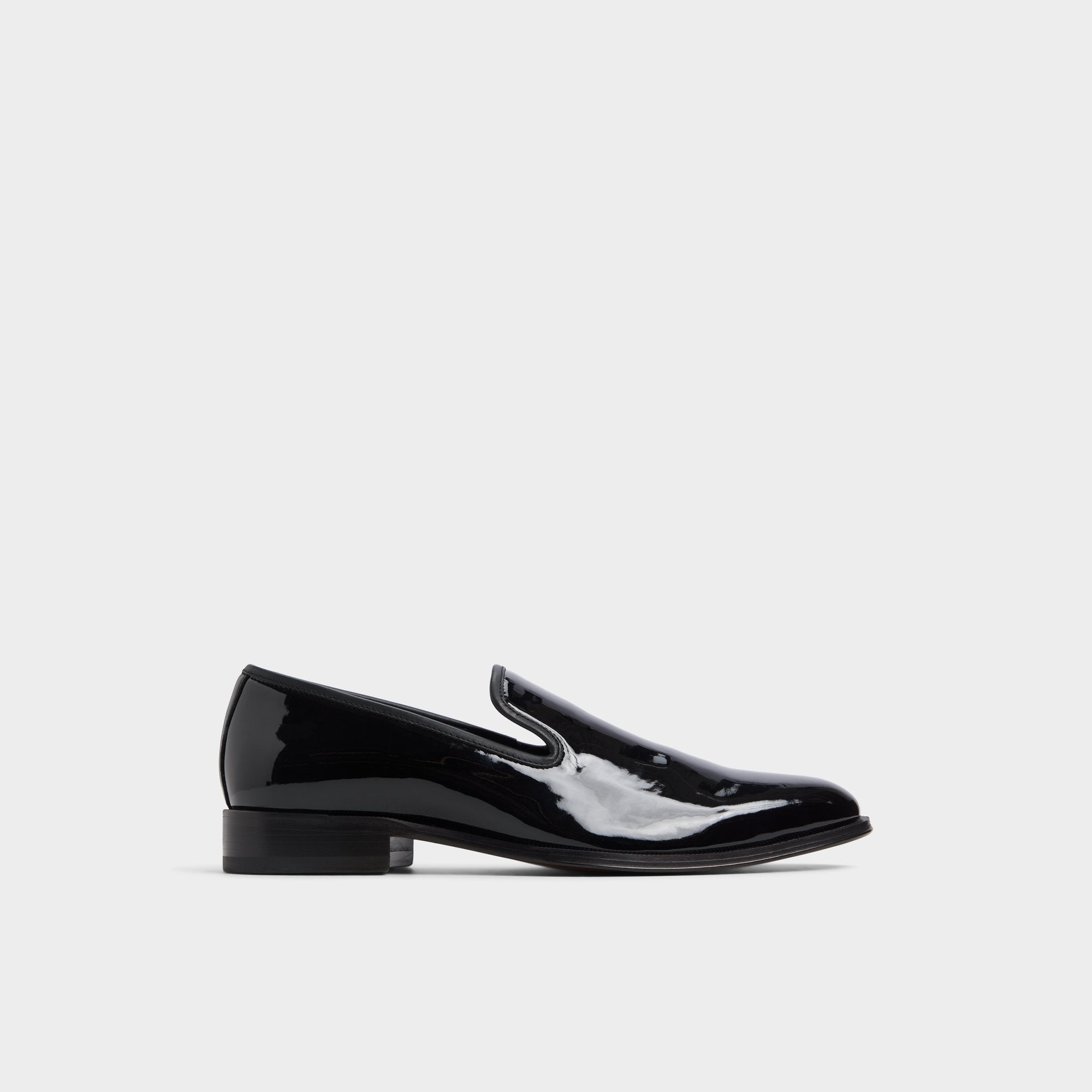 Pendleton Black Men's Dress Shoes - Loafer