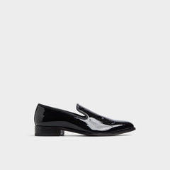 Pendleton Black Men's Dress Shoes - Loafer