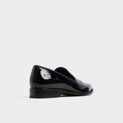 Pendleton Black Men's Dress Shoes - Loafer