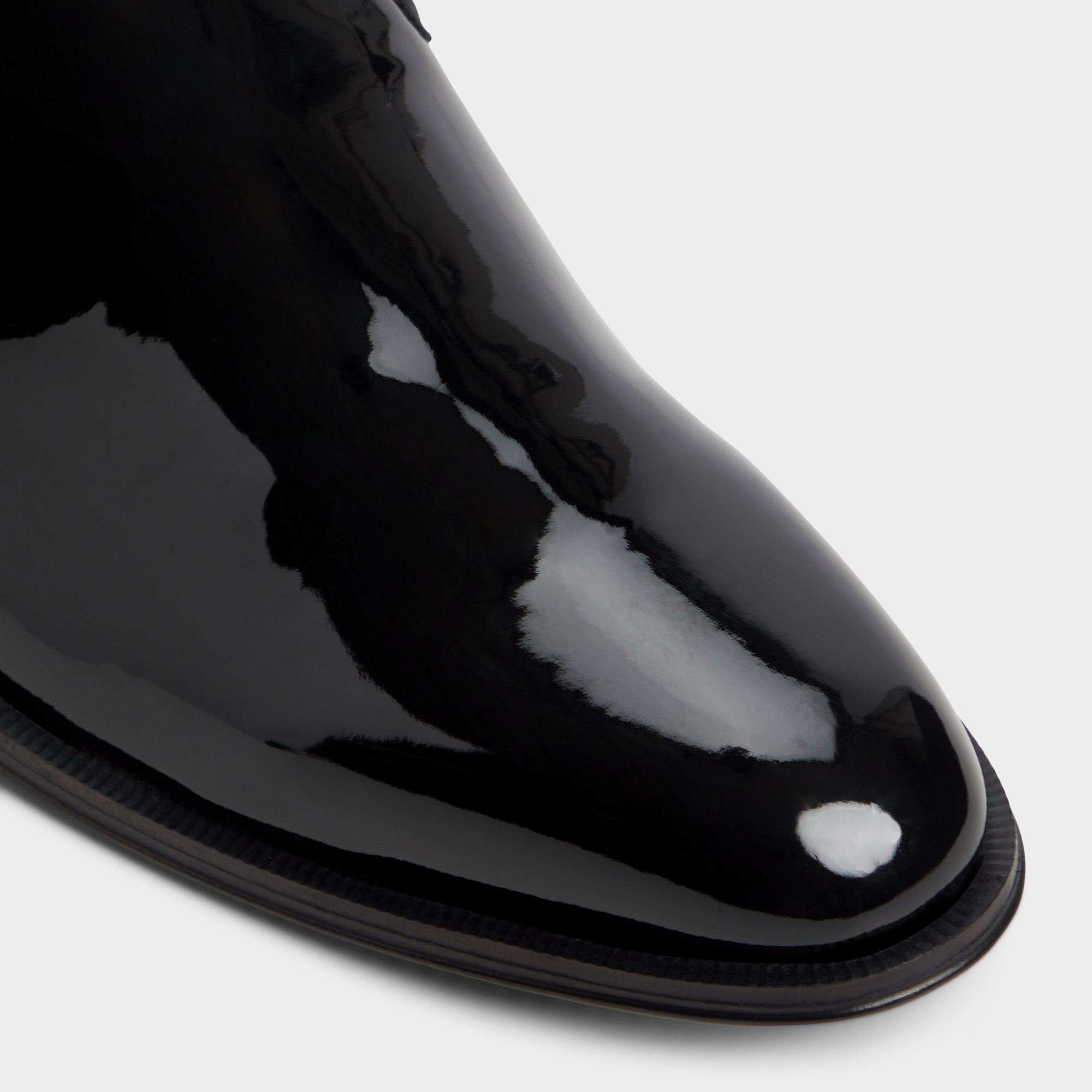 Pendleton Black Men's Dress Shoes - Loafer