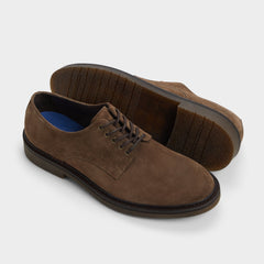 Piero Open Brown Men's Oxfords & Lace-ups - Oxford shoe