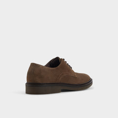 Piero Open Brown Men's Oxfords & Lace-ups - Oxford shoe