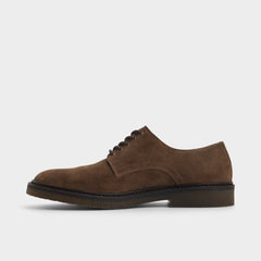 Piero Open Brown Men's Oxfords & Lace-ups - Oxford shoe