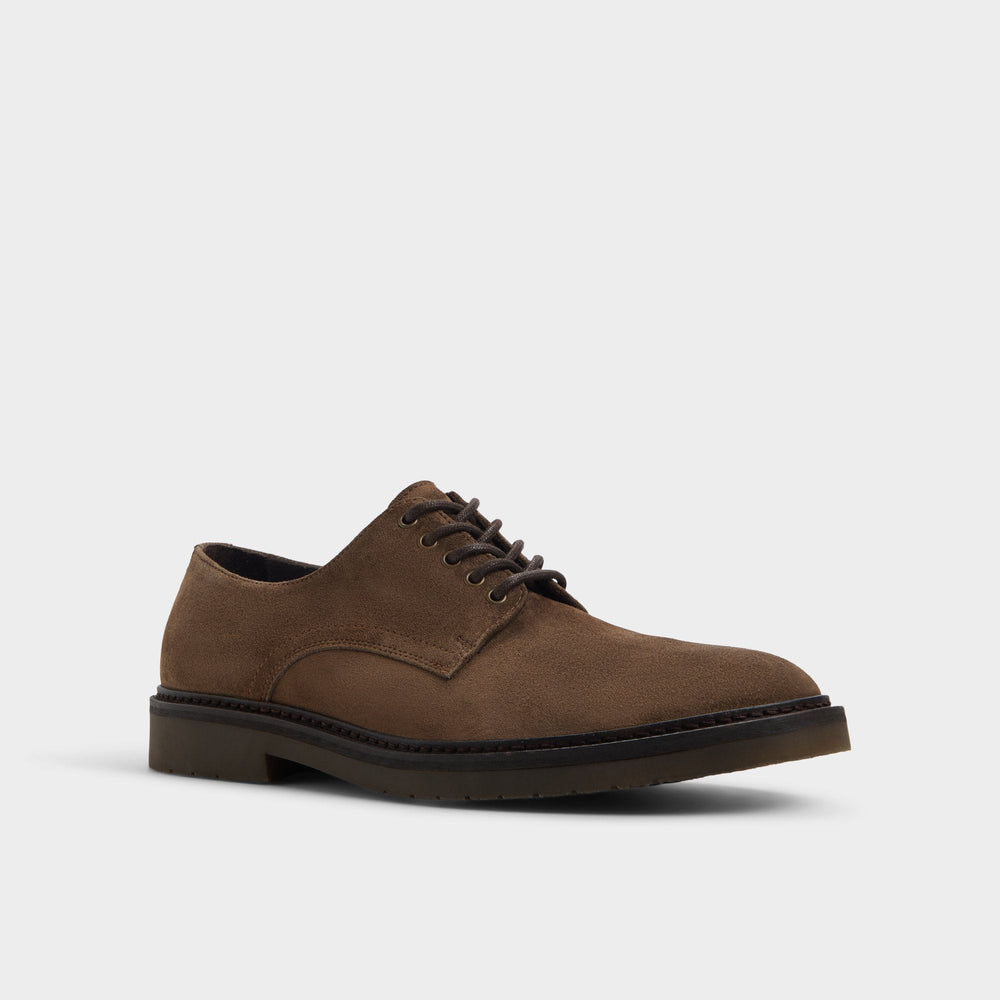 Piero Open Brown Men's Oxfords & Lace-ups - Oxford shoe