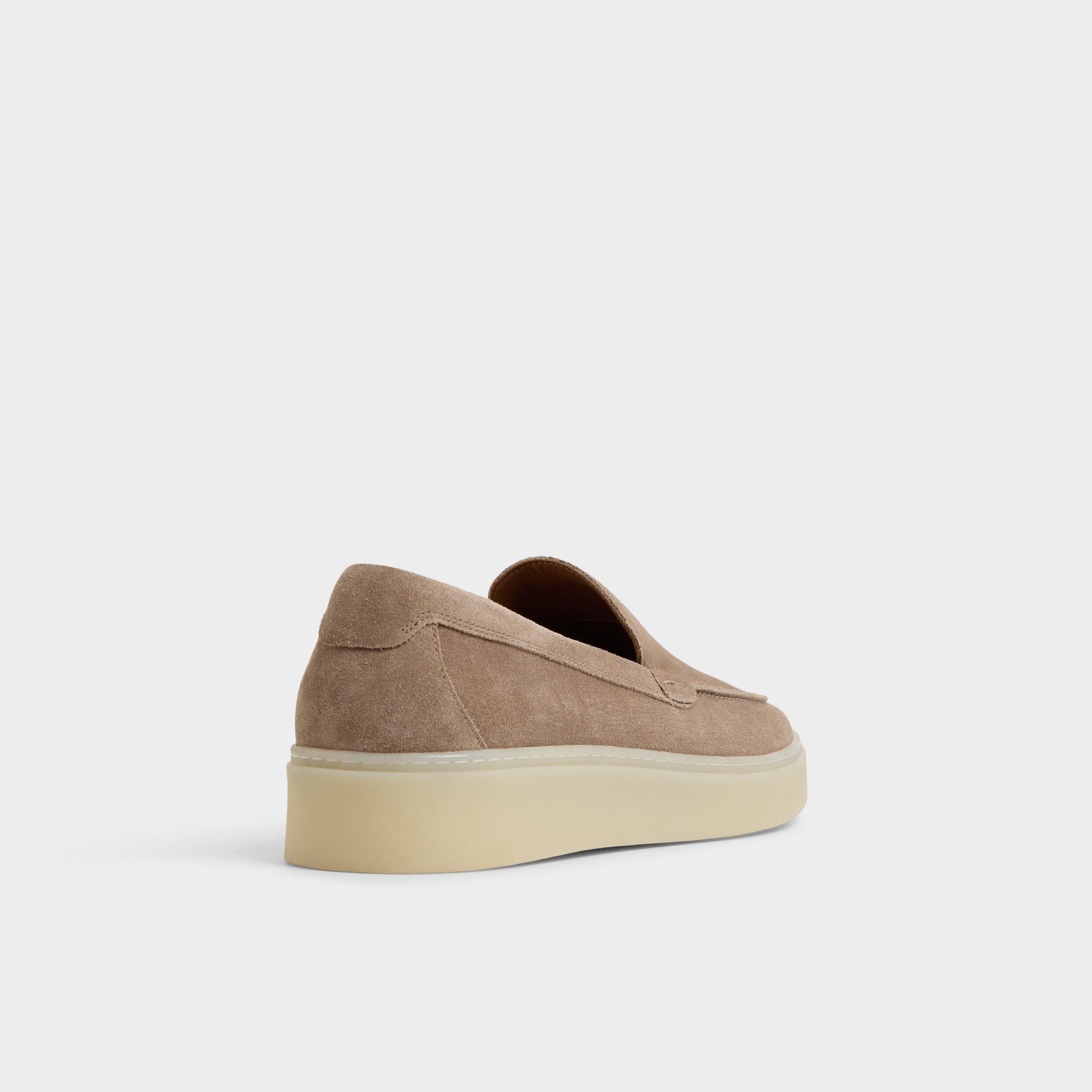 Vargas in Taupe - Loafer