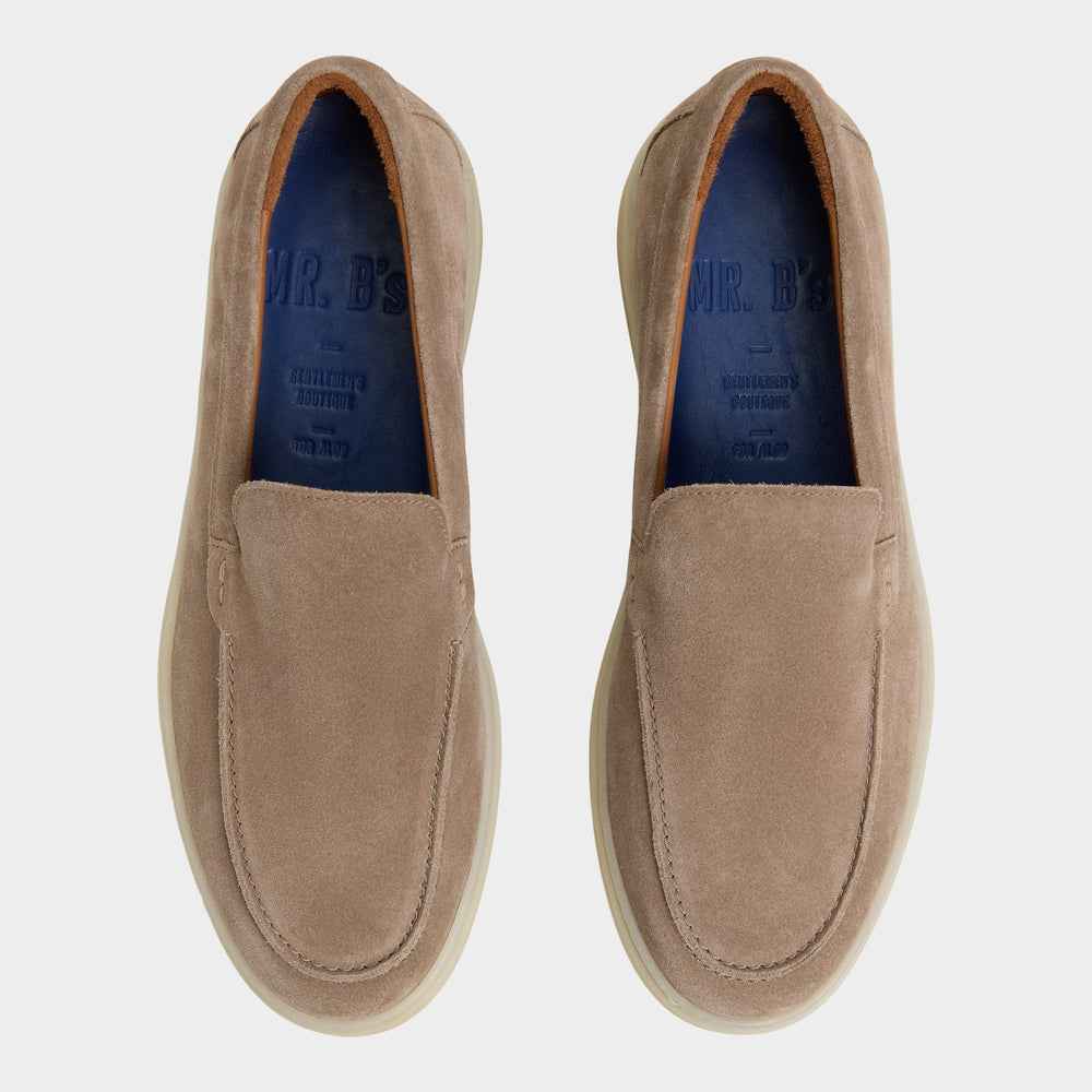 Vargas in Taupe - Loafer