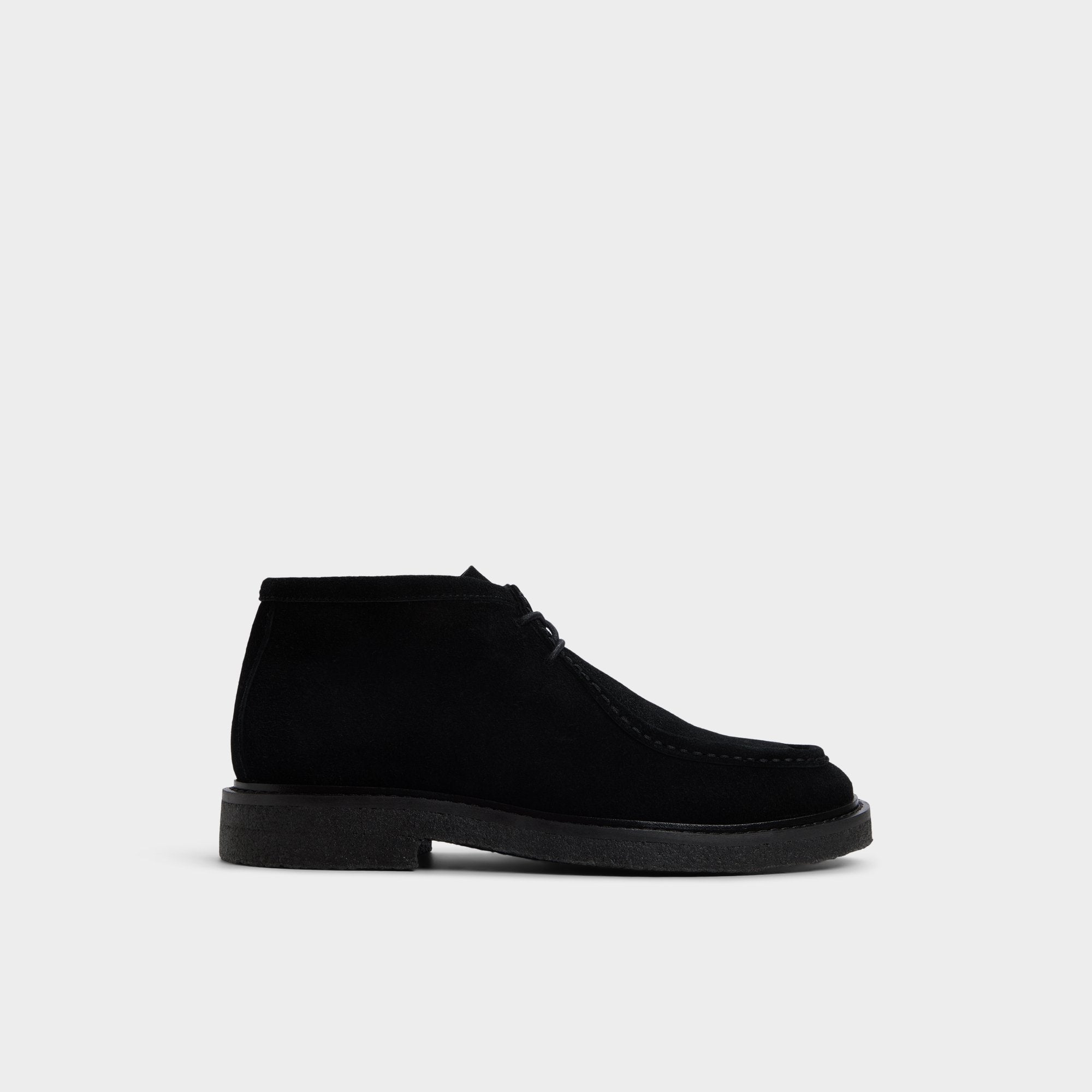 Milade in Black - Ankle boot