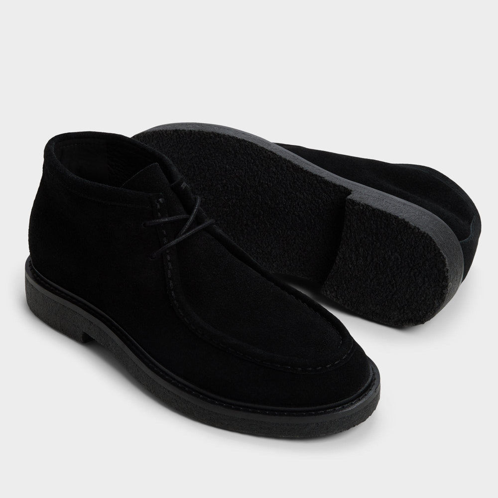Milade in Black - Ankle boot