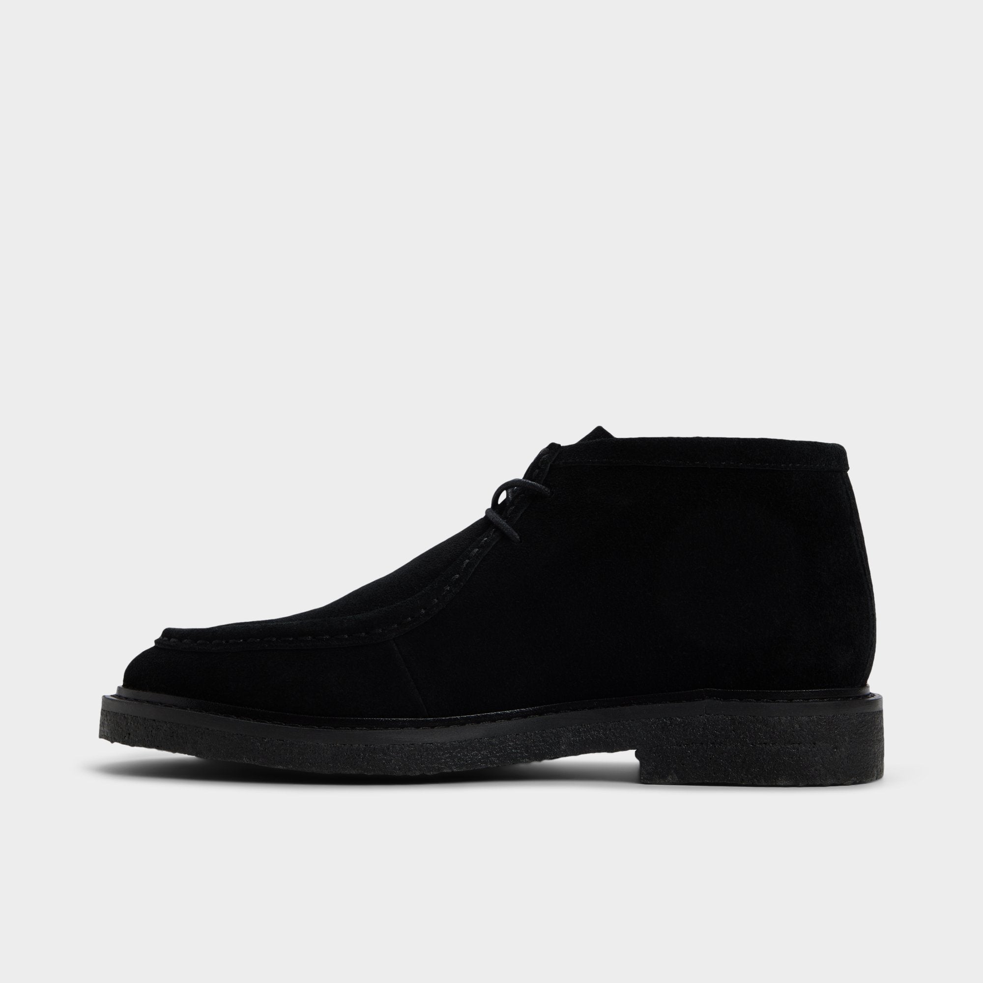 Milade in Black - Ankle boot