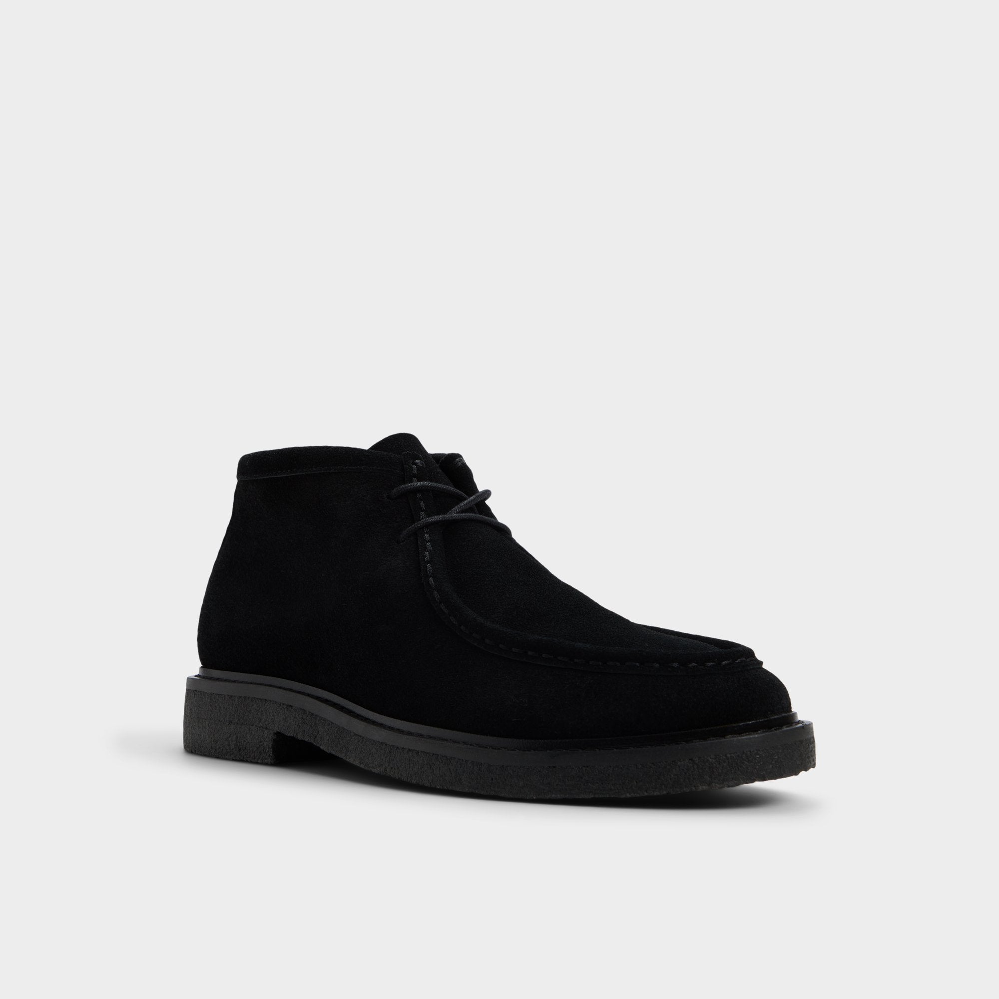 Milade in Black - Ankle boot