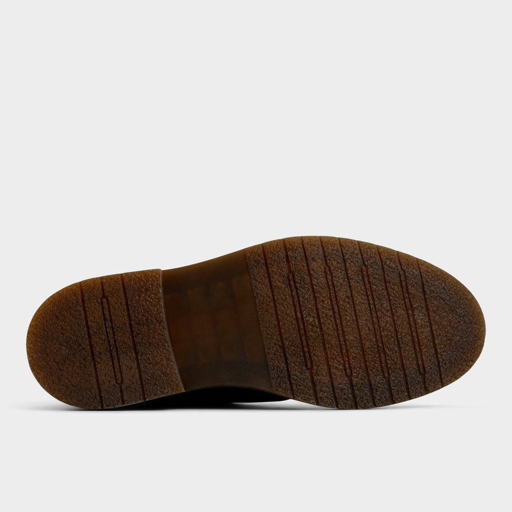 Zucca in Dark Brown - Chukka boot