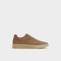 Montie in Cognac - Low top sneaker, Cup sole