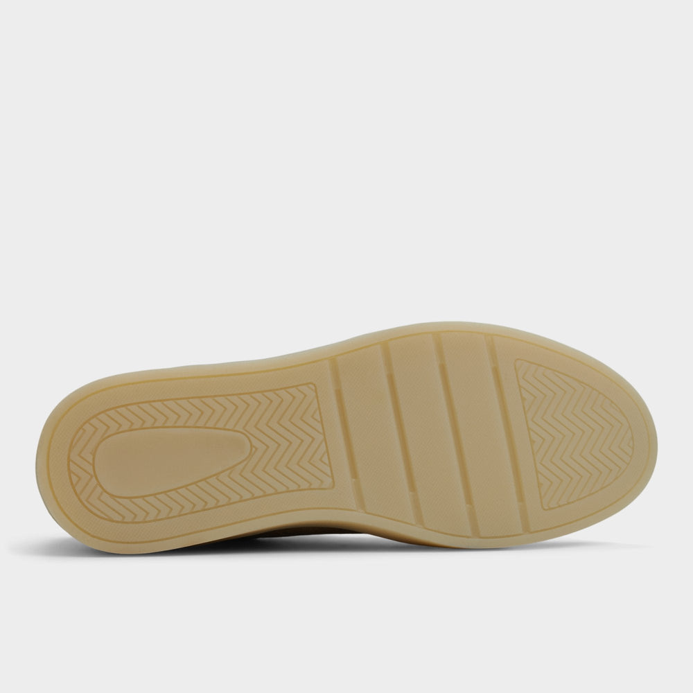 Montie in Cognac - Low top sneaker, Cup sole