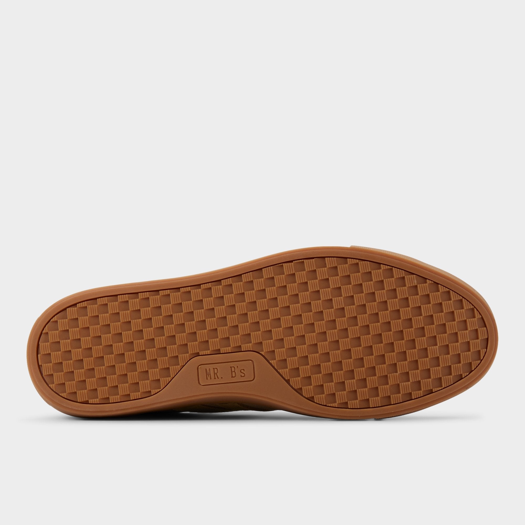 Leroy in Sand - Low top sneaker, Cup sole
