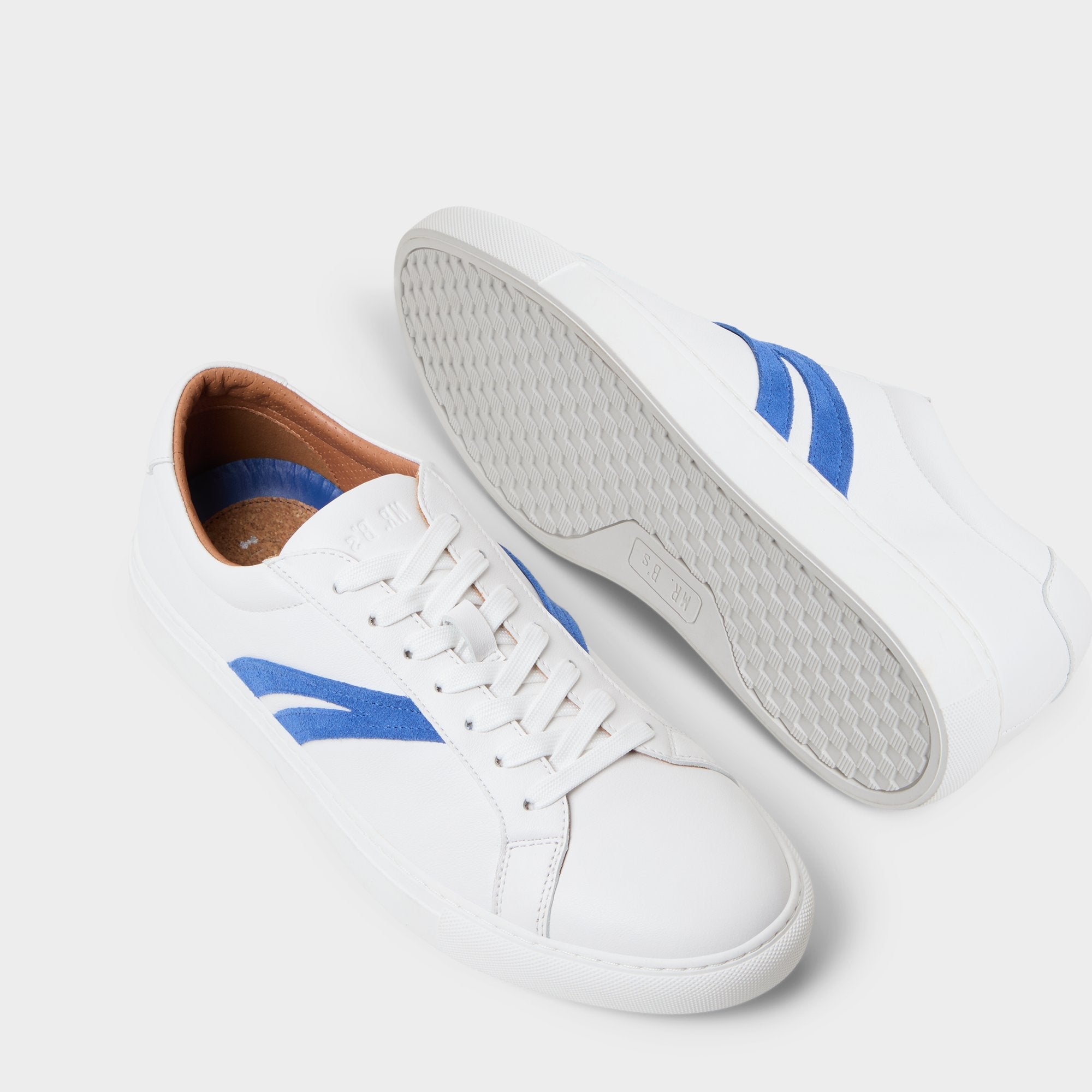 Leroy Other White Men's Low top - Low top sneaker, Cup sole
