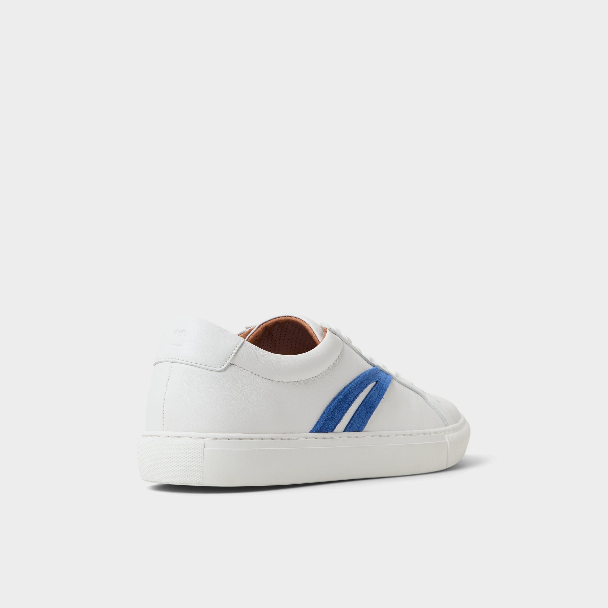 Leroy Other White Men's Low top - Low top sneaker, Cup sole
