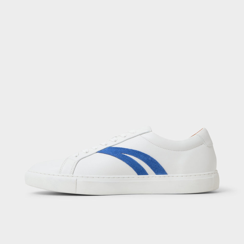 Leroy Other White Men's Low top - Low top sneaker, Cup sole