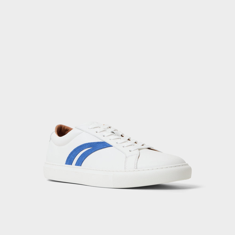 Leroy Other White Men's Low top - Low top sneaker, Cup sole