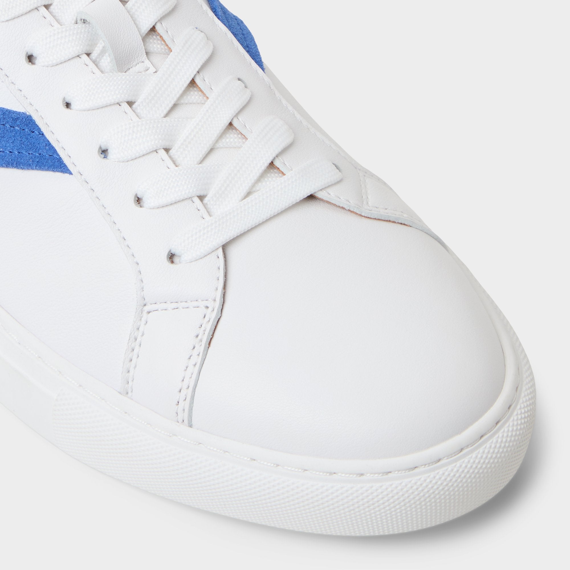 Leroy Other White Men's Low top - Low top sneaker, Cup sole