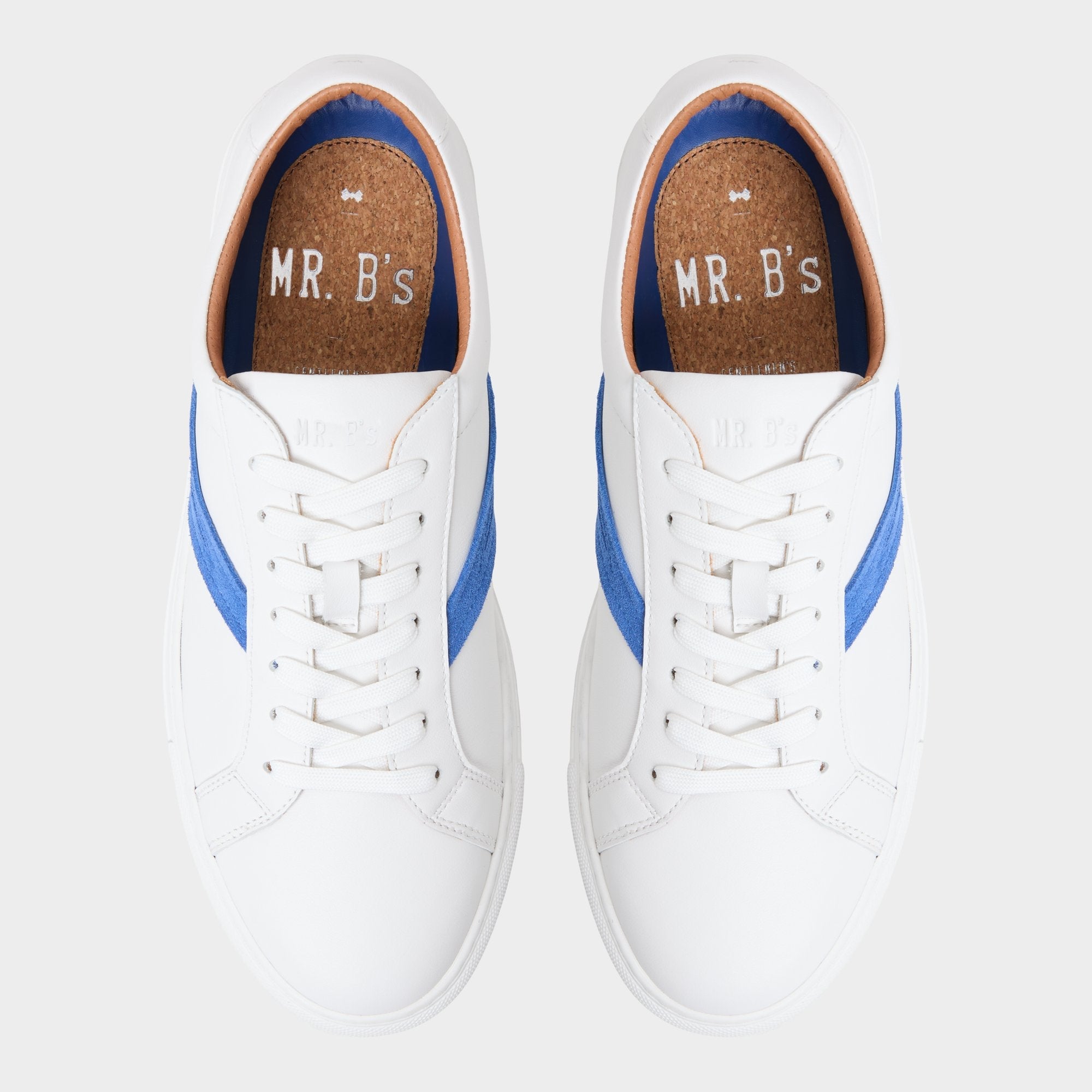 Leroy Other White Men's Low top - Low top sneaker, Cup sole