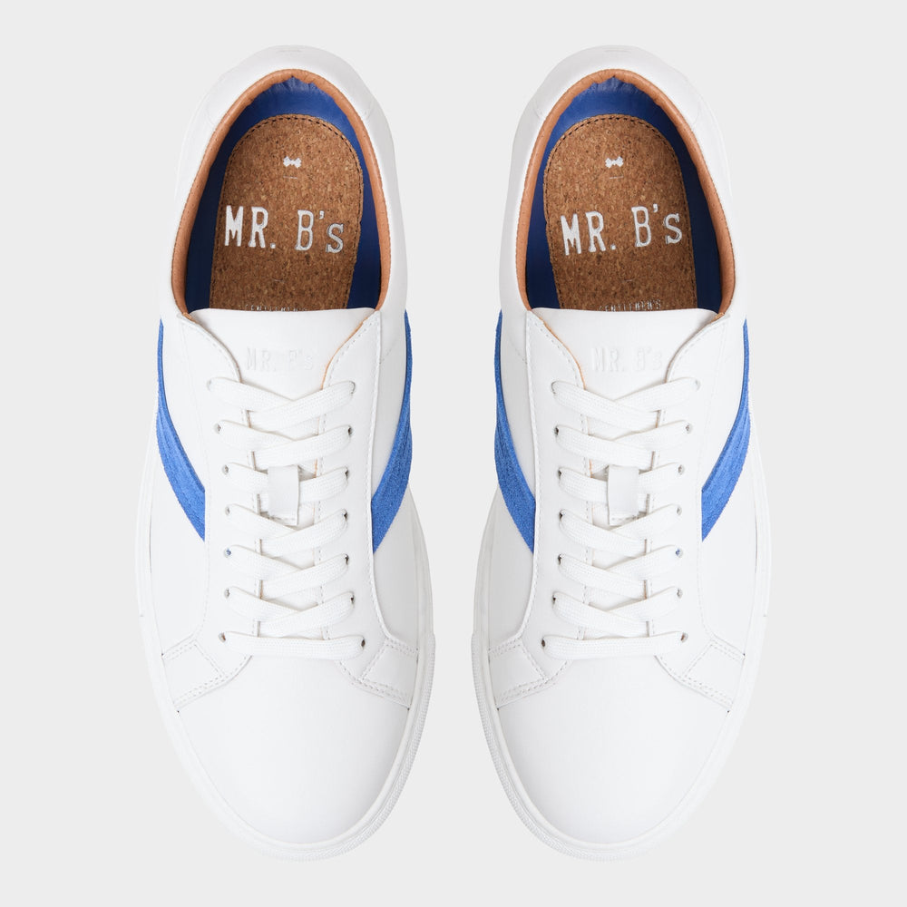 Leroy Other White Men's Low top - Low top sneaker, Cup sole