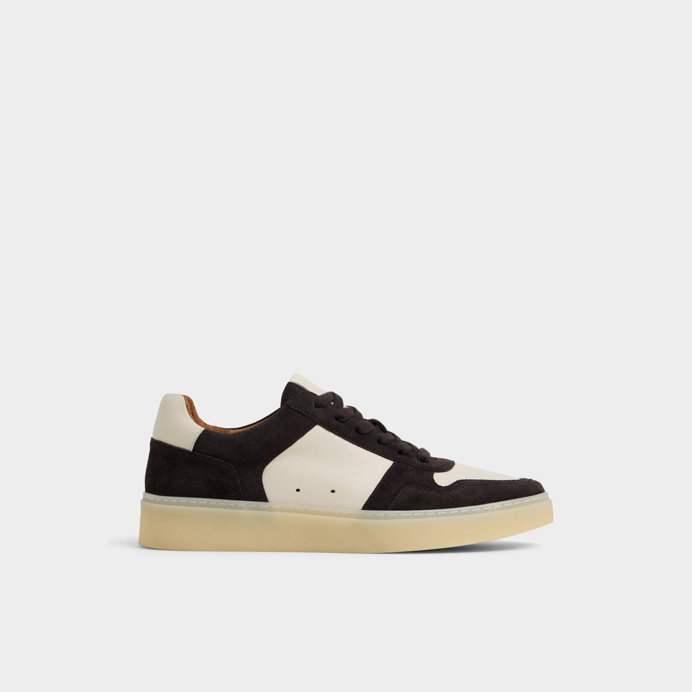 Montie Ivory Men's Low top - Low top sneaker, Cup sole