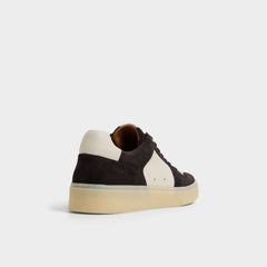 Montie Ivory Men's Low top - Low top sneaker, Cup sole