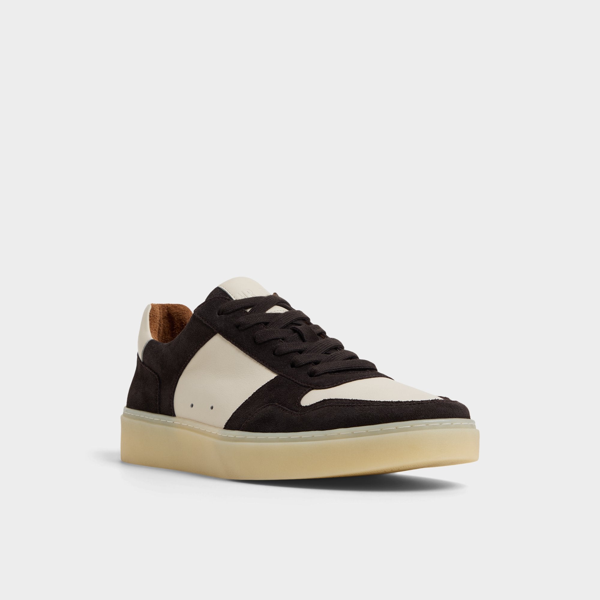 Montie Ivory Men's Low top - Low top sneaker, Cup sole