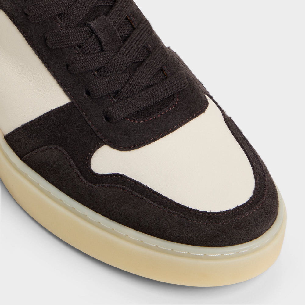 Montie Ivory Men's Low top - Low top sneaker, Cup sole