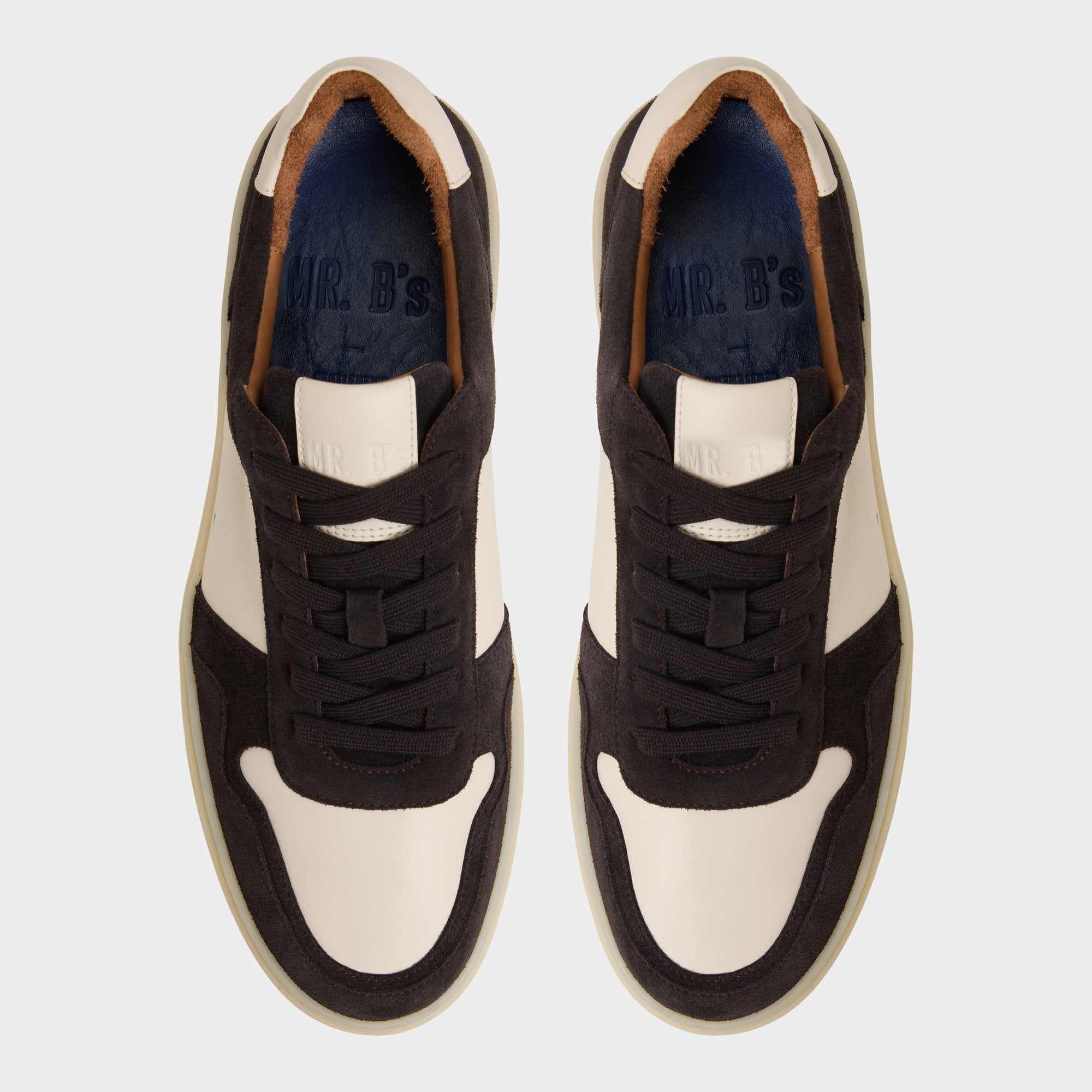 Montie Ivory Men's Low top - Low top sneaker, Cup sole