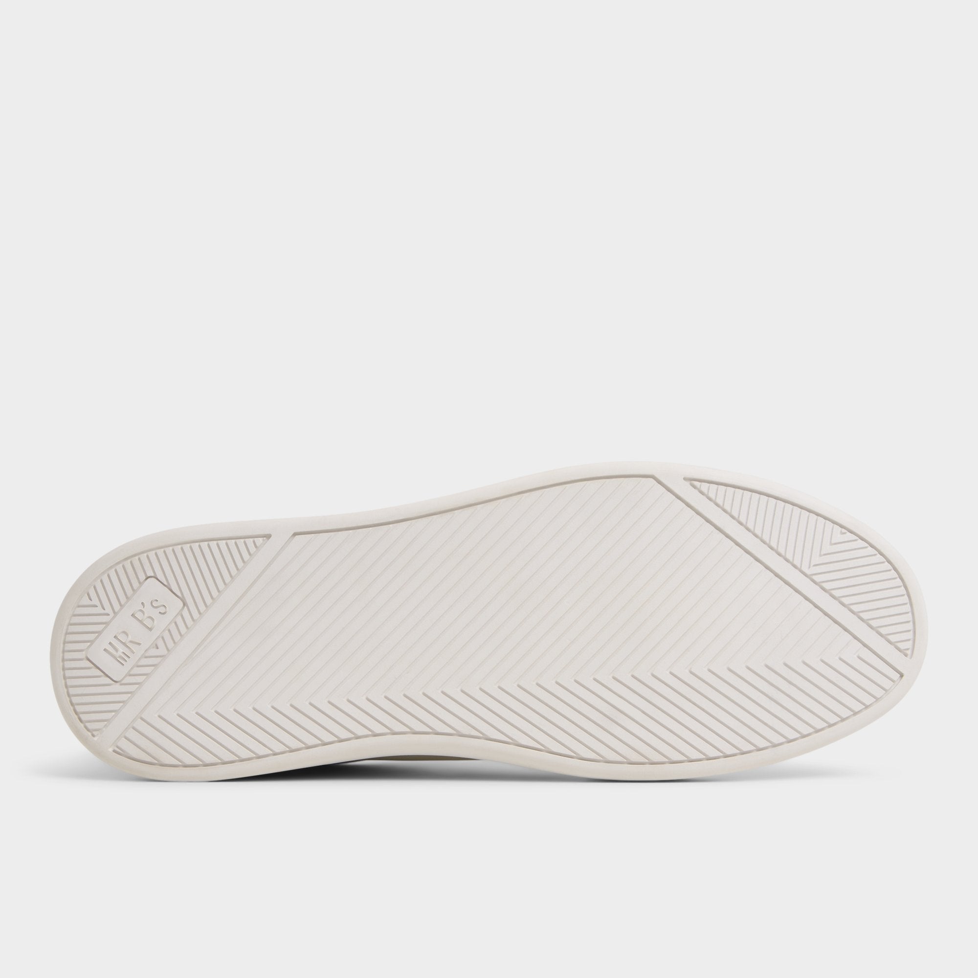 Seeger in White - Low top sneaker, Cup sole