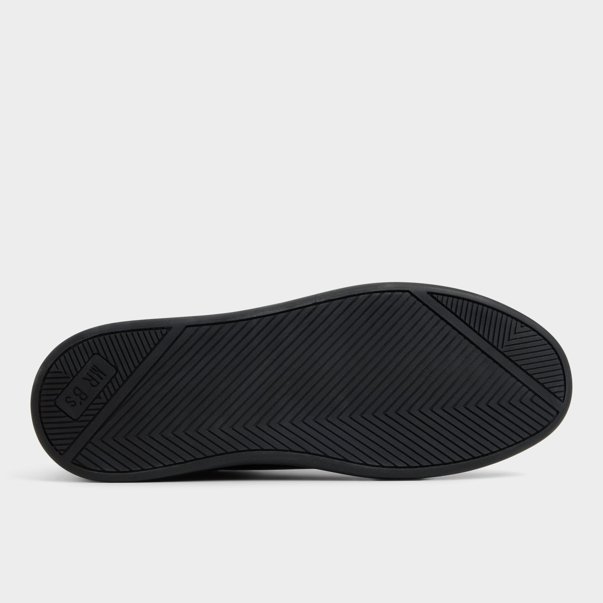 Seeger in Other Black - Low top sneaker, Cup sole