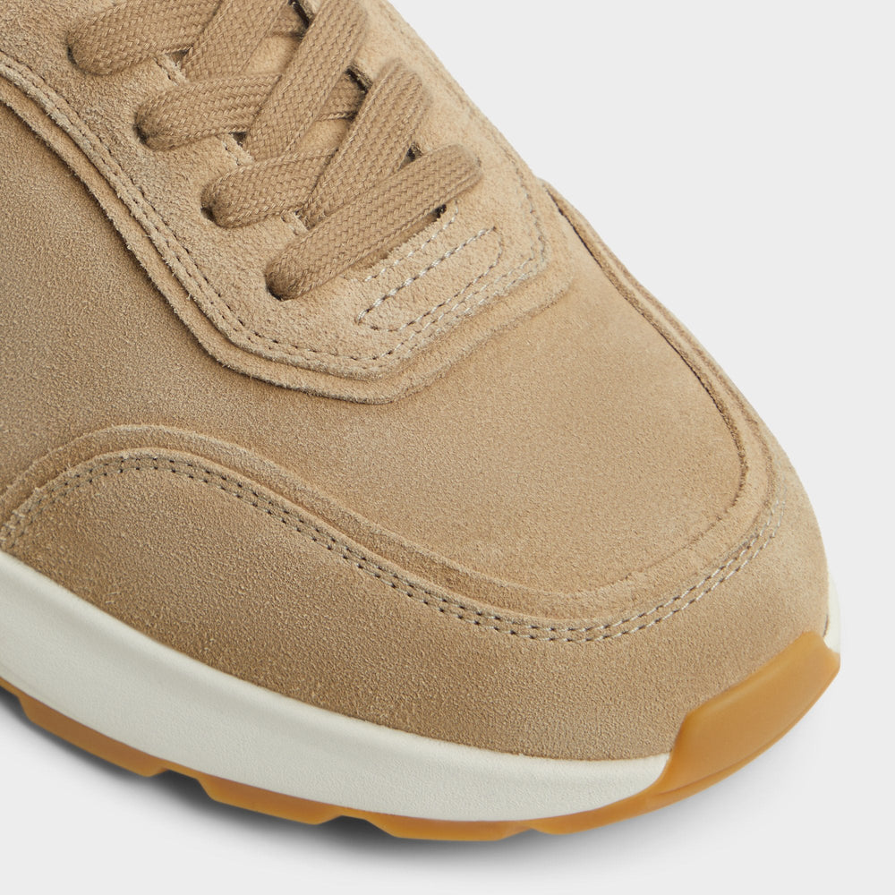 Alessio Taupe Men's Athletic sneakers - Jogger sneaker