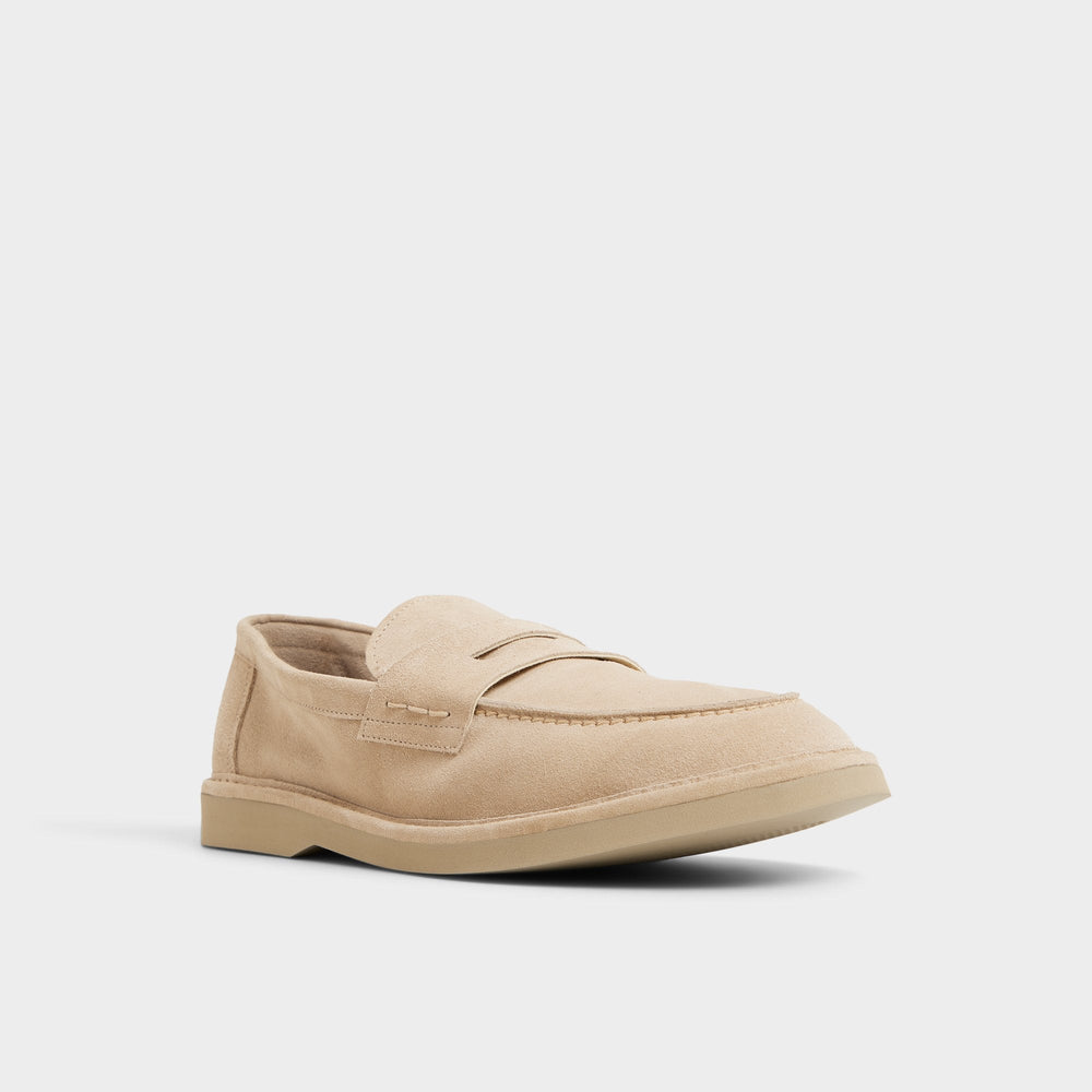 Iver Other Brown Men's Dress Shoes - Loafer