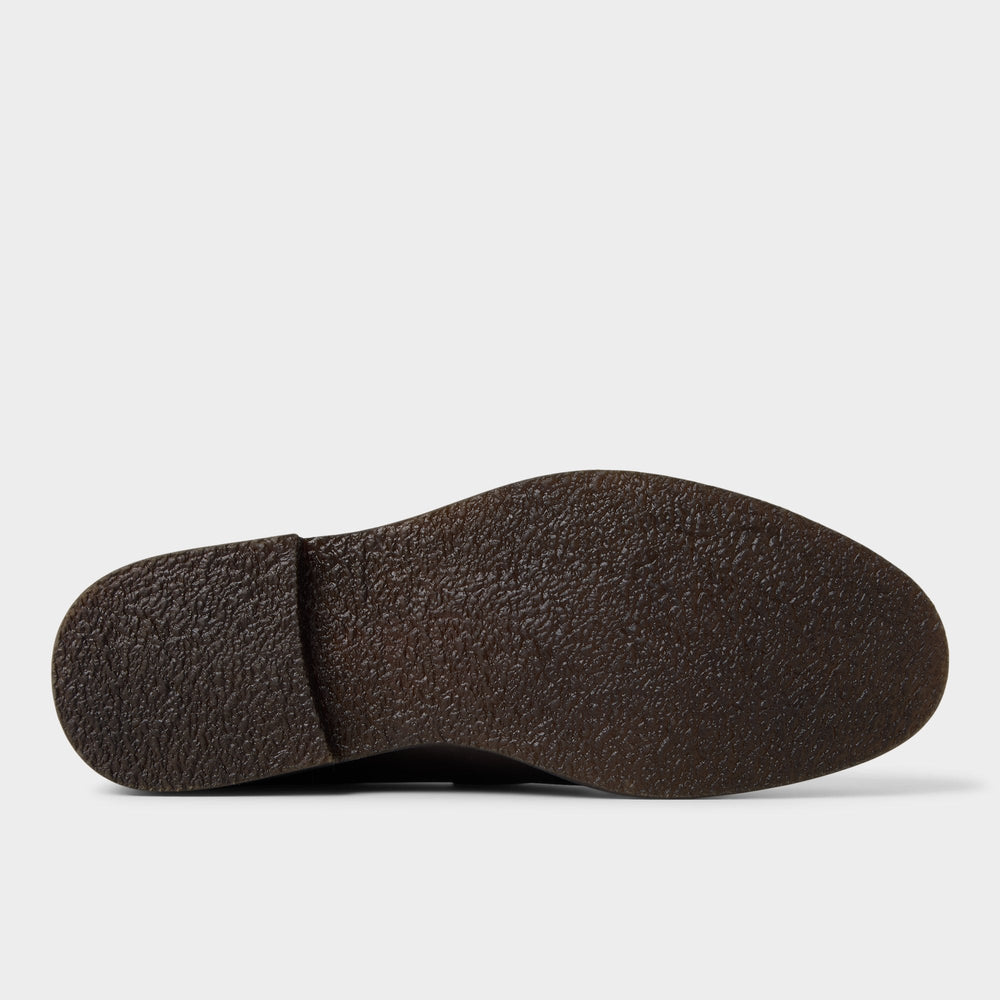 Mack in Dark Brown - Loafer