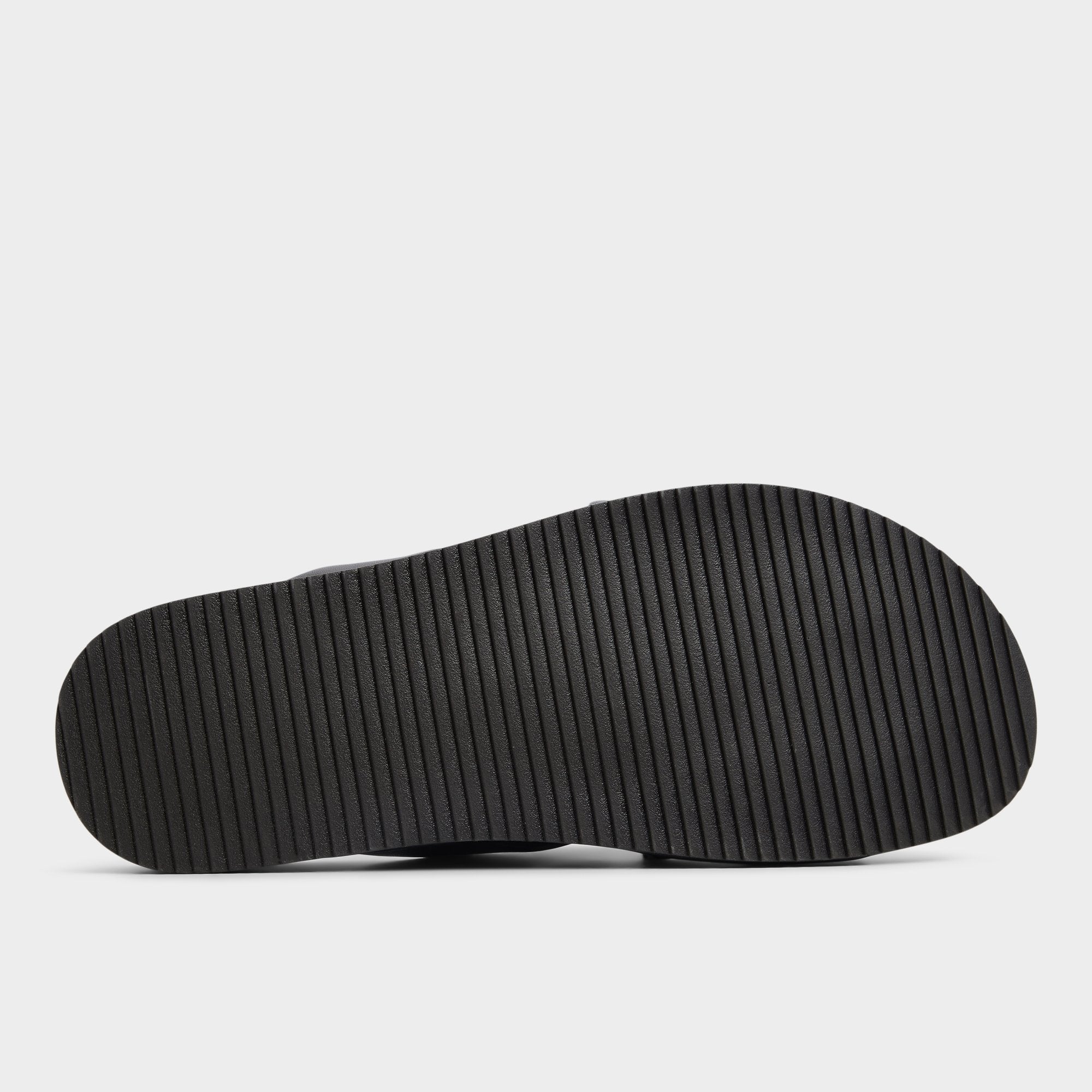 Kairo Dark Brown Men's Sandals & Slides - Slide sandal