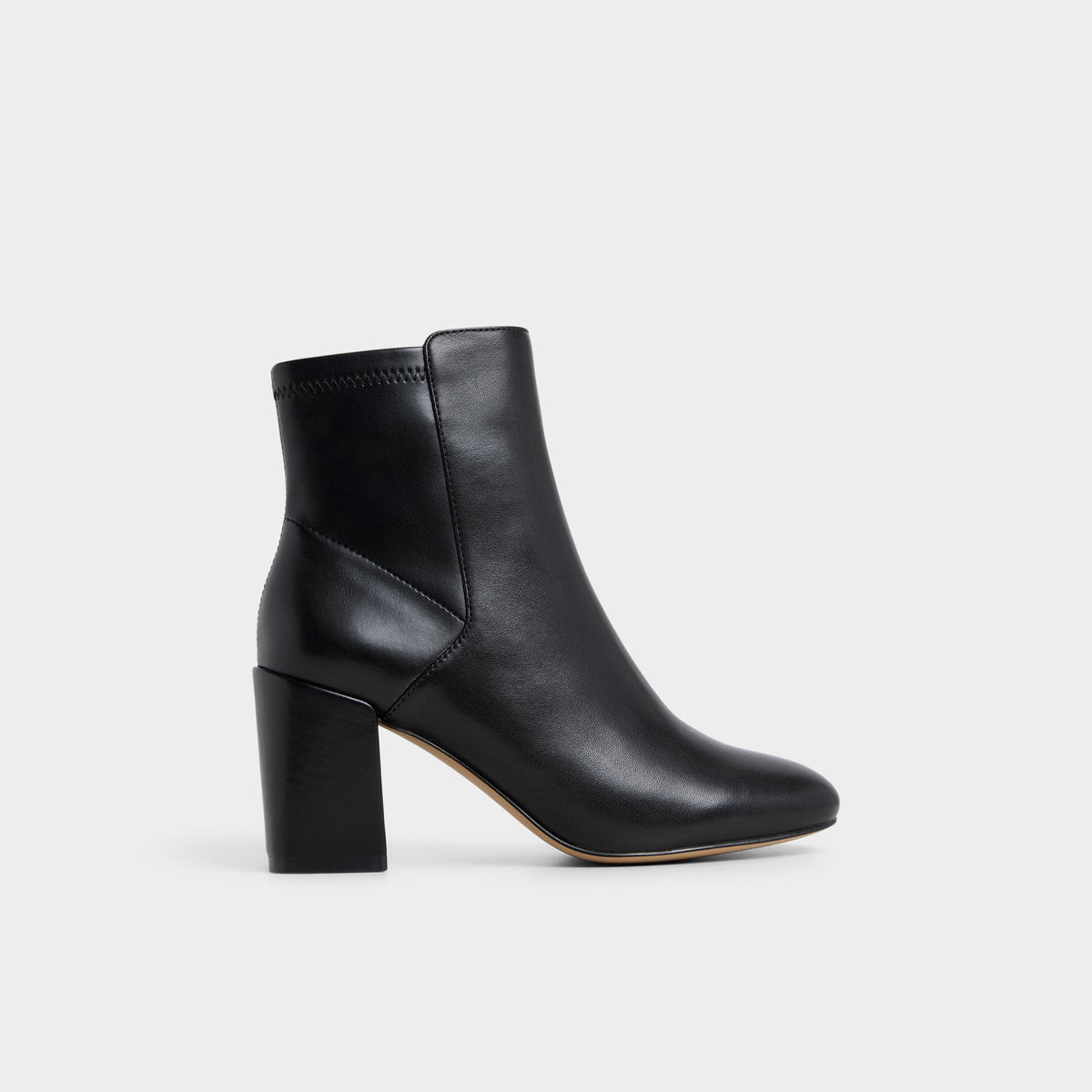 Satorimini Black Women's Ankle boots - Ankle boot, Block heel