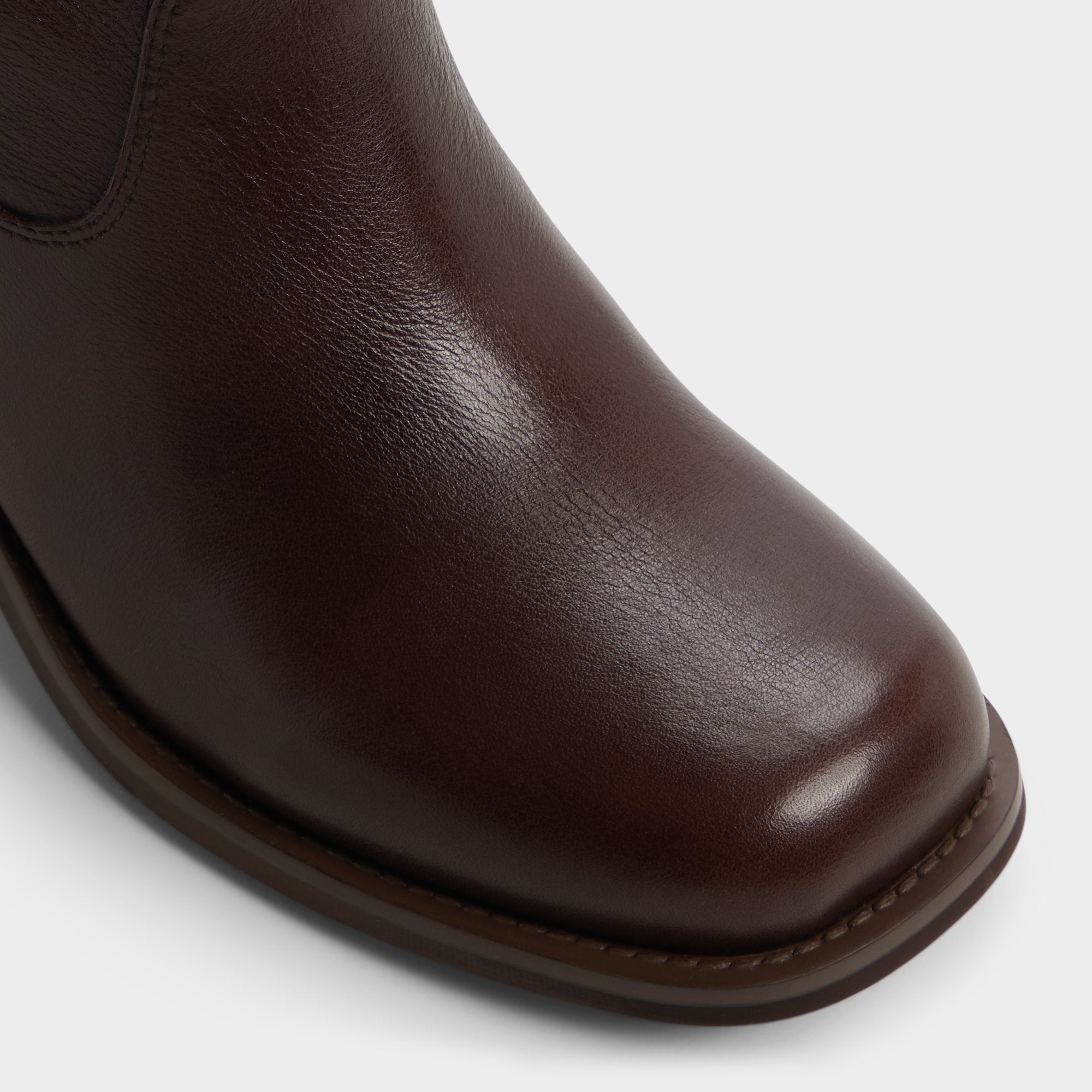 Haverly in Dark Brown 14163441 - Ankle boot, Block heel