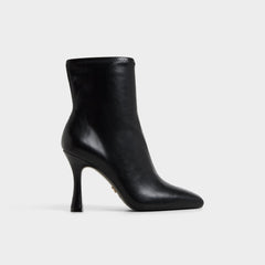 Ranabelila in Black - Ankle boot, Stiletto heel
