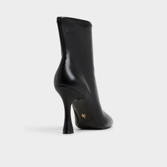 Ranabelila in Black - Ankle boot, Stiletto heel