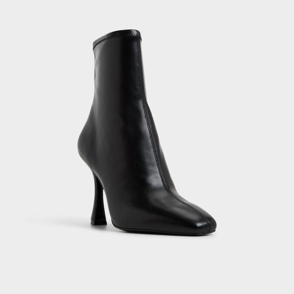 Ranabelila in Black - Ankle boot, Stiletto heel