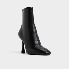 Ranabelila in Black - Ankle boot, Stiletto heel