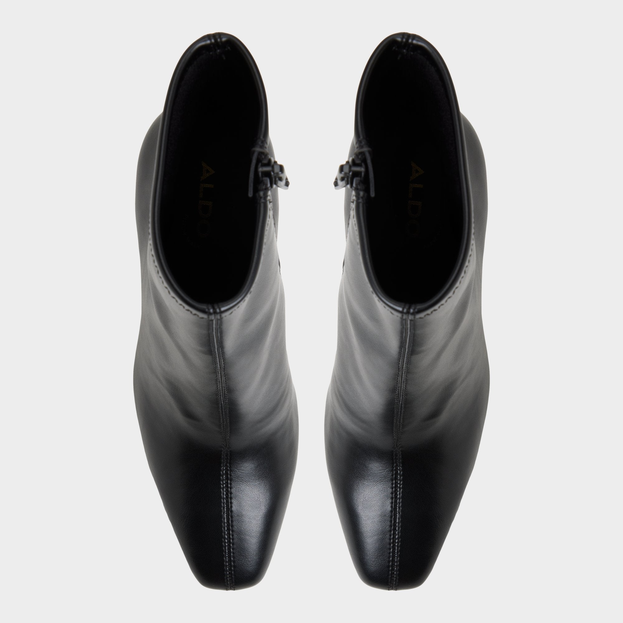 Ranabelila in Black - Ankle boot, Stiletto heel