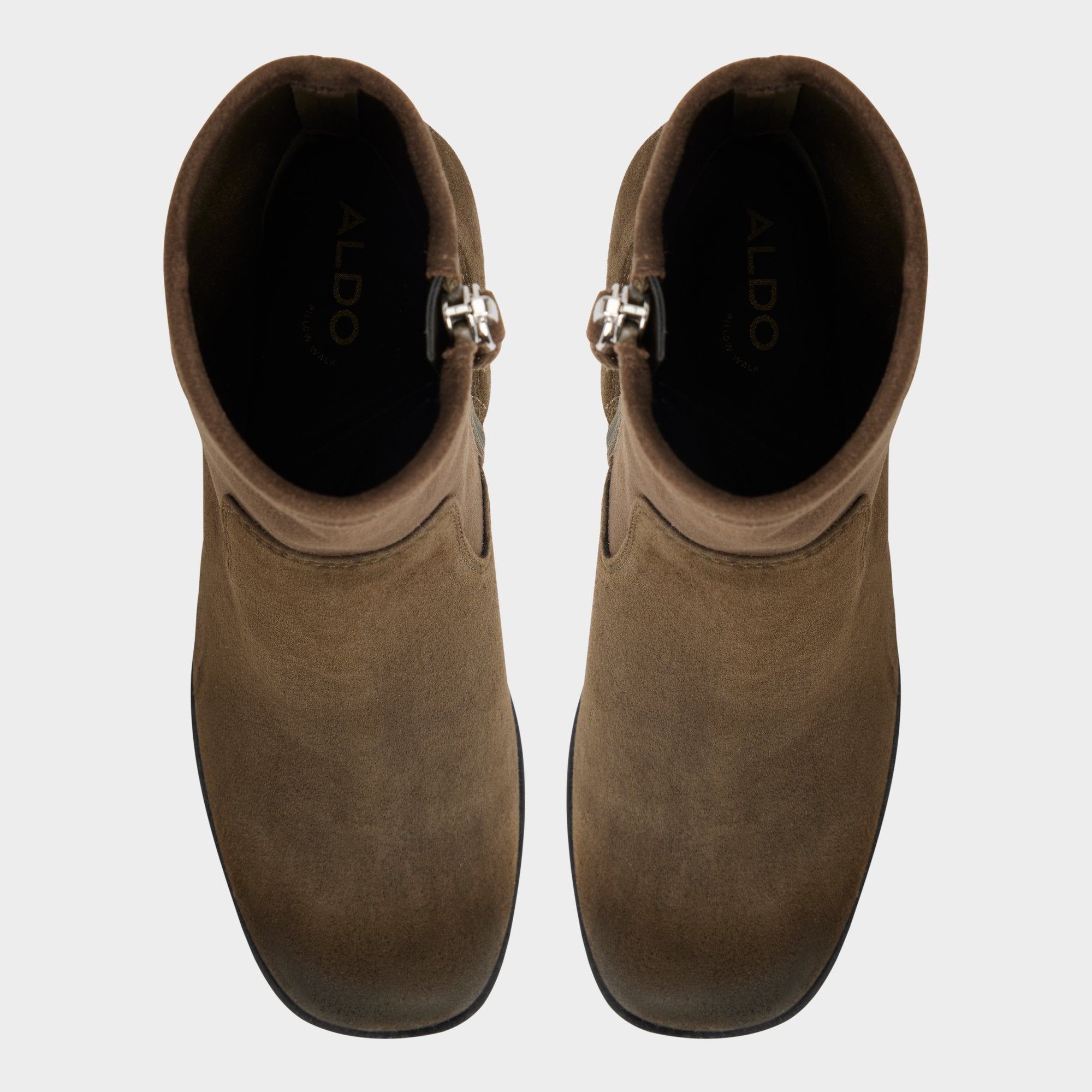Seraphica in Dark Brown 14116582 - Ankle boot, Platform