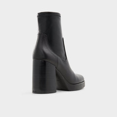 Seraphica Black Women's Ankle boots - Ankle boot, Platform