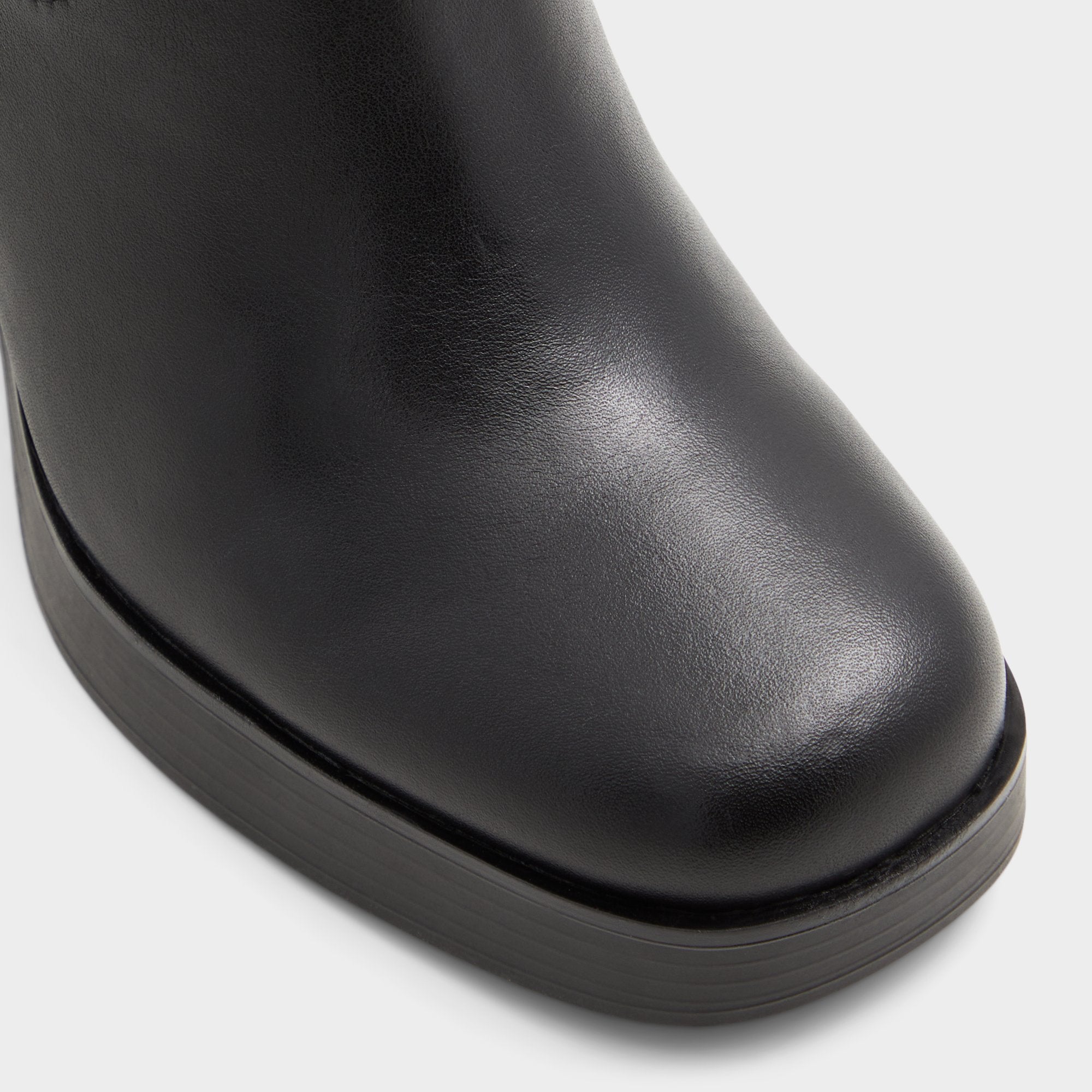 Seraphica Black Women's Ankle boots - Ankle boot, Platform